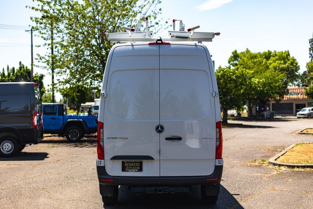 2023 Mercedes-Benz Sprinter 2500 Cargo 144 WB