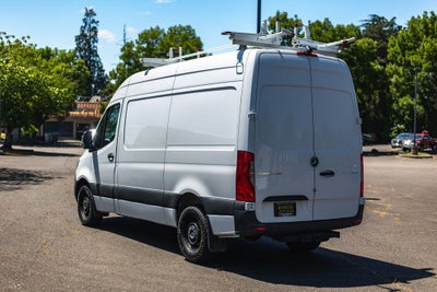 2023 Mercedes-Benz Sprinter 2500 Cargo 144 WB