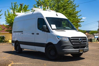 2023 Mercedes-Benz Sprinter 2500 Cargo 144 WB