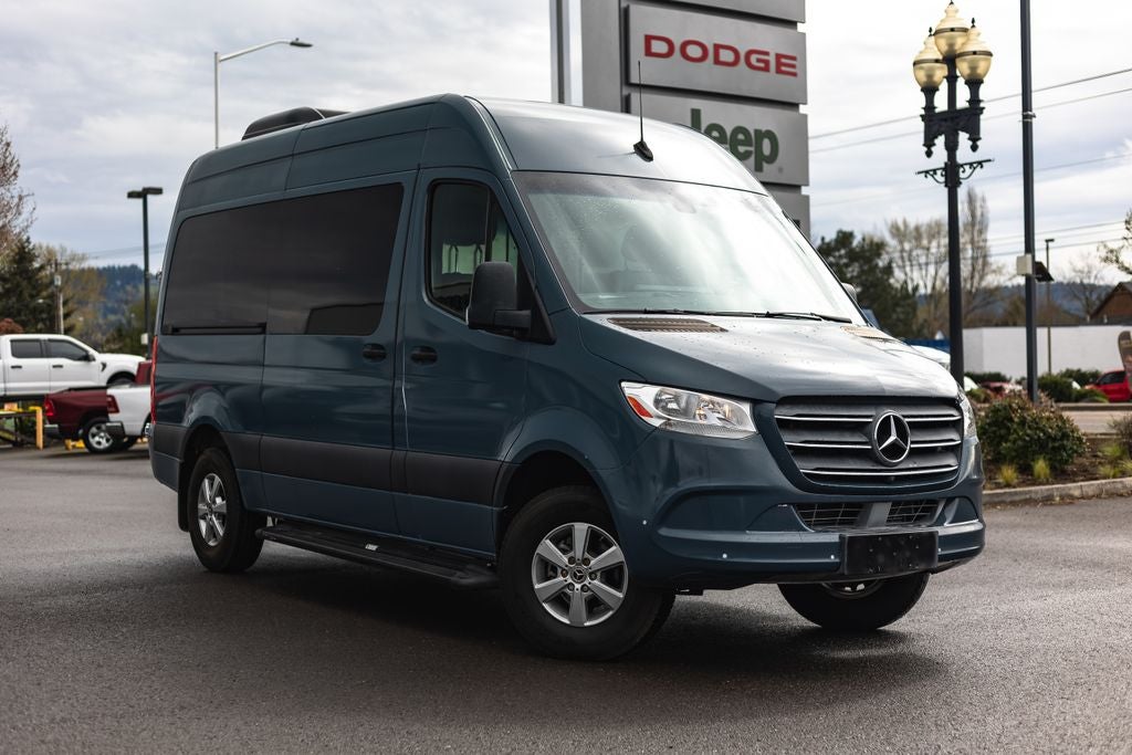 2019 Mercedes-Benz Sprinter 2500 Passenger 144 WB High Roof