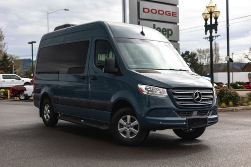 2019 Mercedes-Benz Sprinter 2500 Passenger 144 WB High Roof