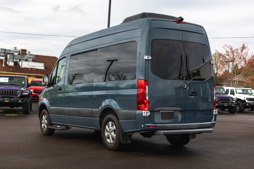 2019 Mercedes-Benz Sprinter 2500 Passenger 144 WB High Roof