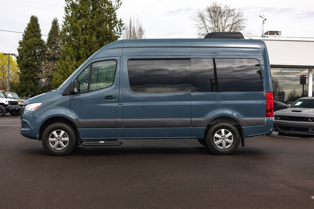 2019 Mercedes-Benz Sprinter 2500 Passenger 144 WB High Roof