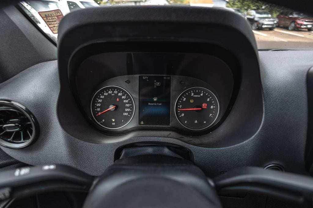 2019 Mercedes-Benz Sprinter 2500 Passenger 144 WB High Roof