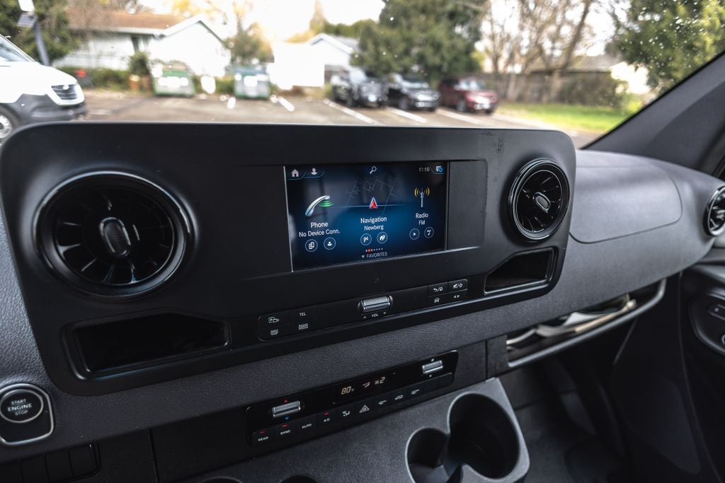 2019 Mercedes-Benz Sprinter 2500 Passenger 144 WB High Roof