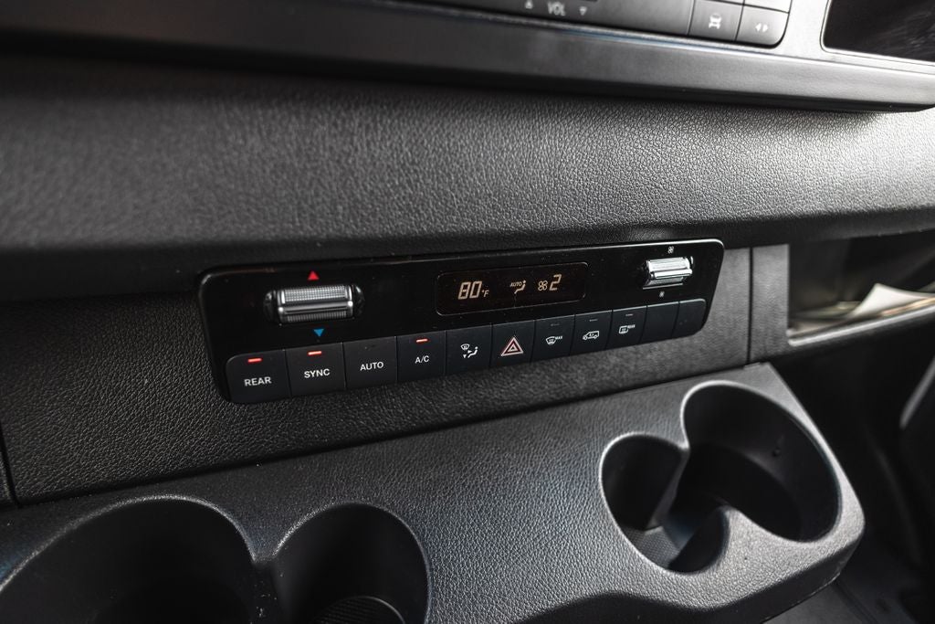 2019 Mercedes-Benz Sprinter 2500 Passenger 144 WB High Roof