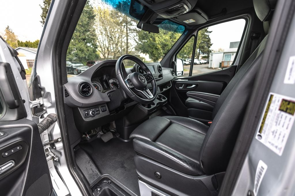 2019 Mercedes-Benz Sprinter 2500 Passenger 144 WB High Roof