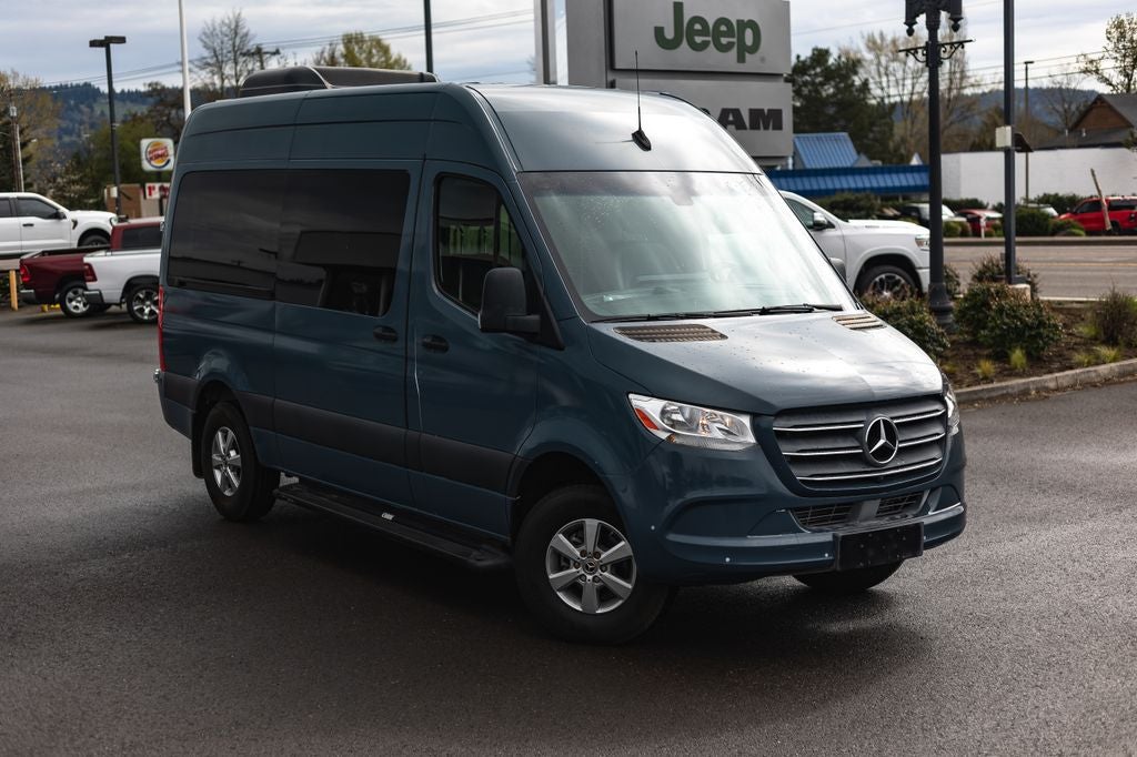 2019 Mercedes-Benz Sprinter 2500 Passenger 144 WB High Roof