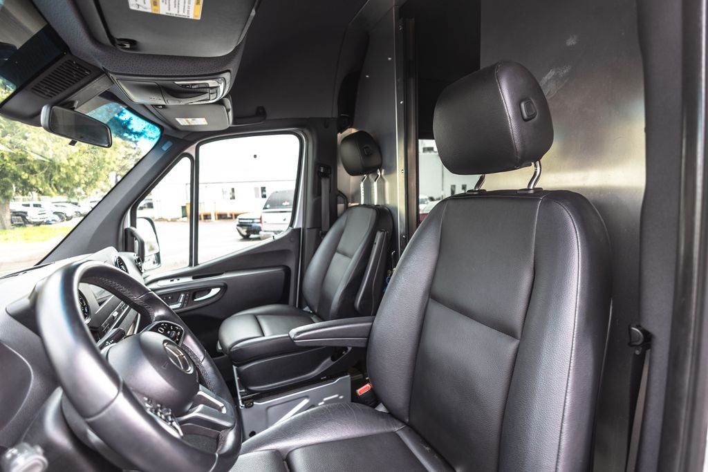 2019 Mercedes-Benz Sprinter 2500 Passenger 144 WB High Roof