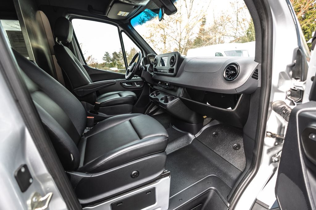2019 Mercedes-Benz Sprinter 2500 Passenger 144 WB High Roof