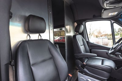 2019 Mercedes-Benz Sprinter 2500 Passenger 144 WB High Roof