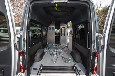 2019 Mercedes-Benz Sprinter 2500 Passenger 144 WB High Roof