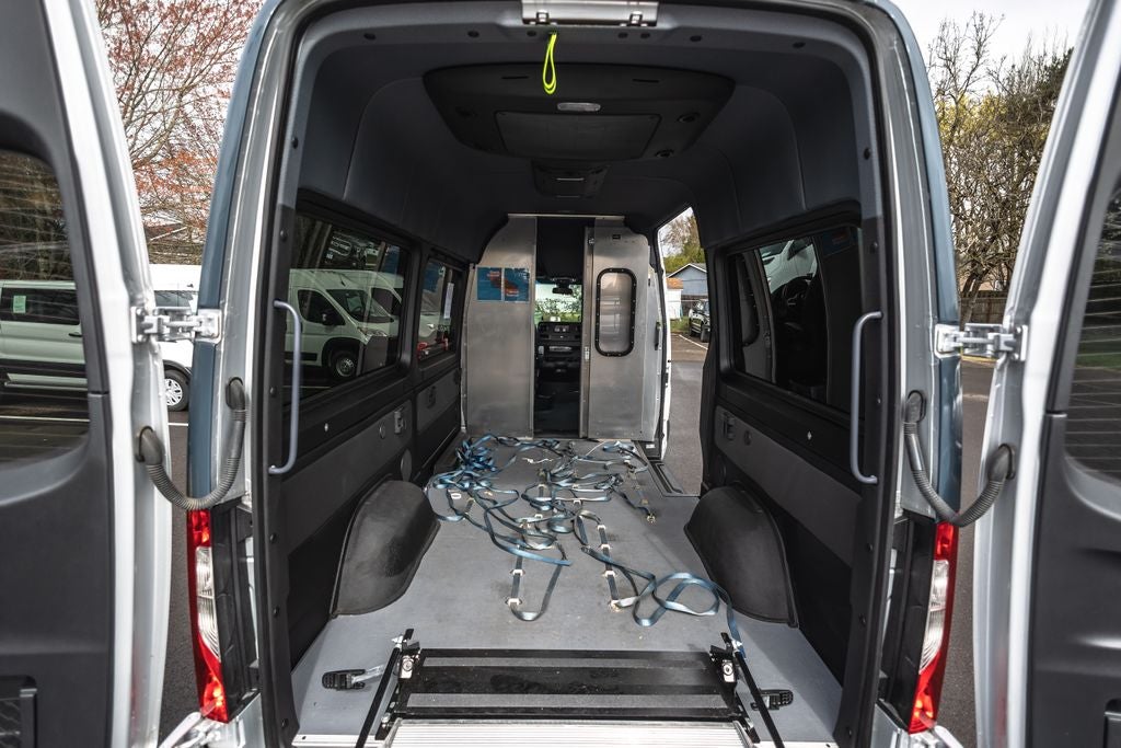 2019 Mercedes-Benz Sprinter 2500 Passenger 144 WB High Roof