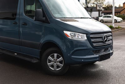 2019 Mercedes-Benz Sprinter 2500 Passenger 144 WB High Roof