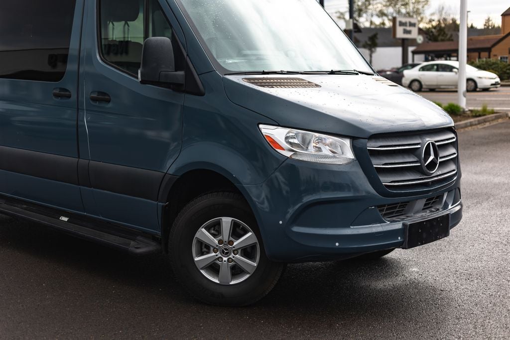 2019 Mercedes-Benz Sprinter 2500 Passenger 144 WB High Roof