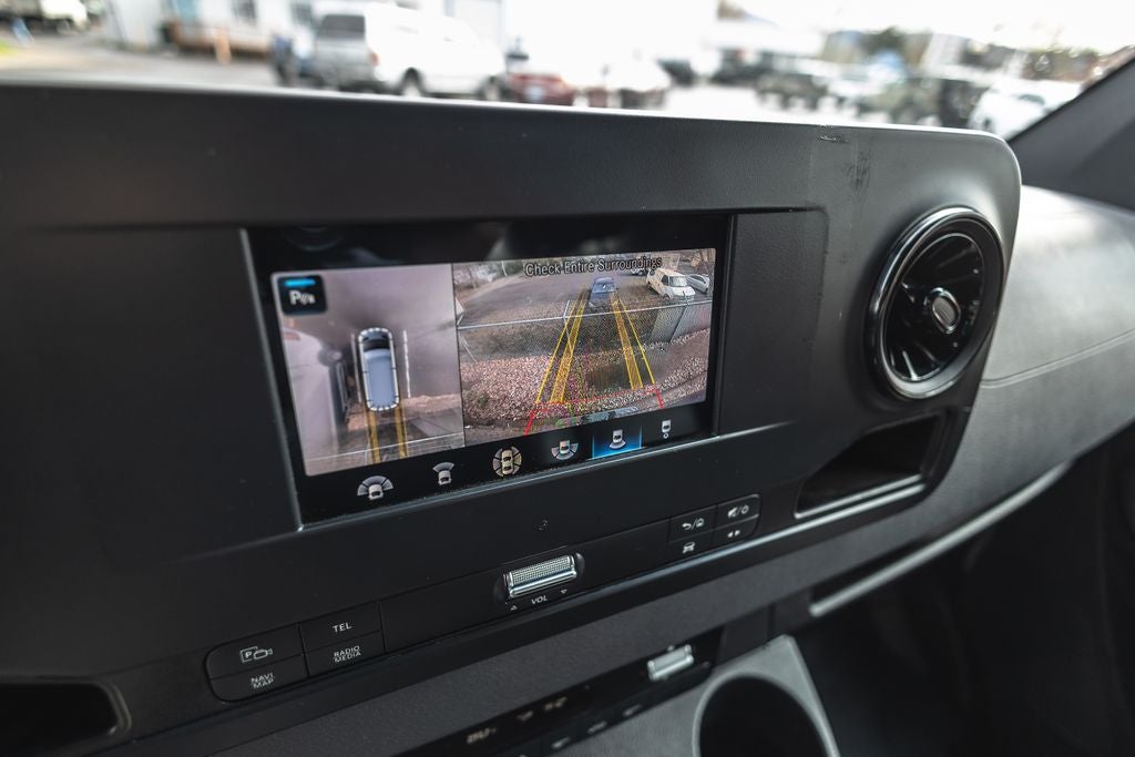 2019 Mercedes-Benz Sprinter 2500 Passenger 144 WB High Roof