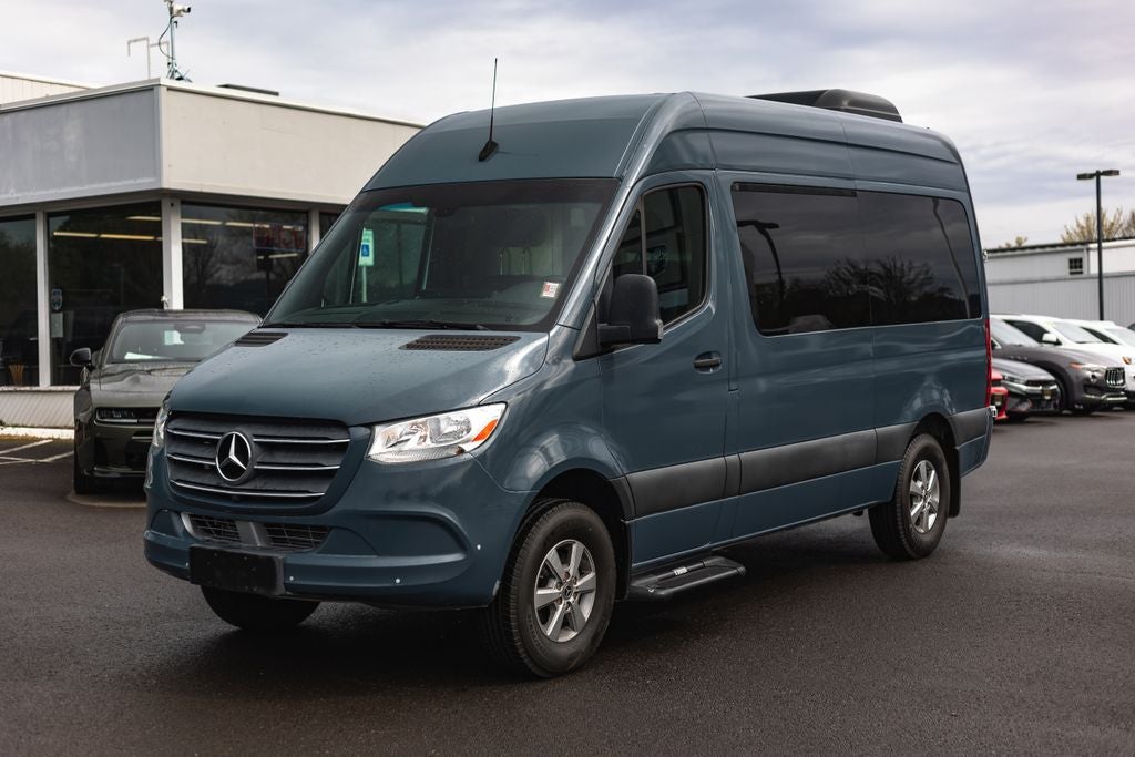 2019 Mercedes-Benz Sprinter 2500 Passenger 144 WB High Roof