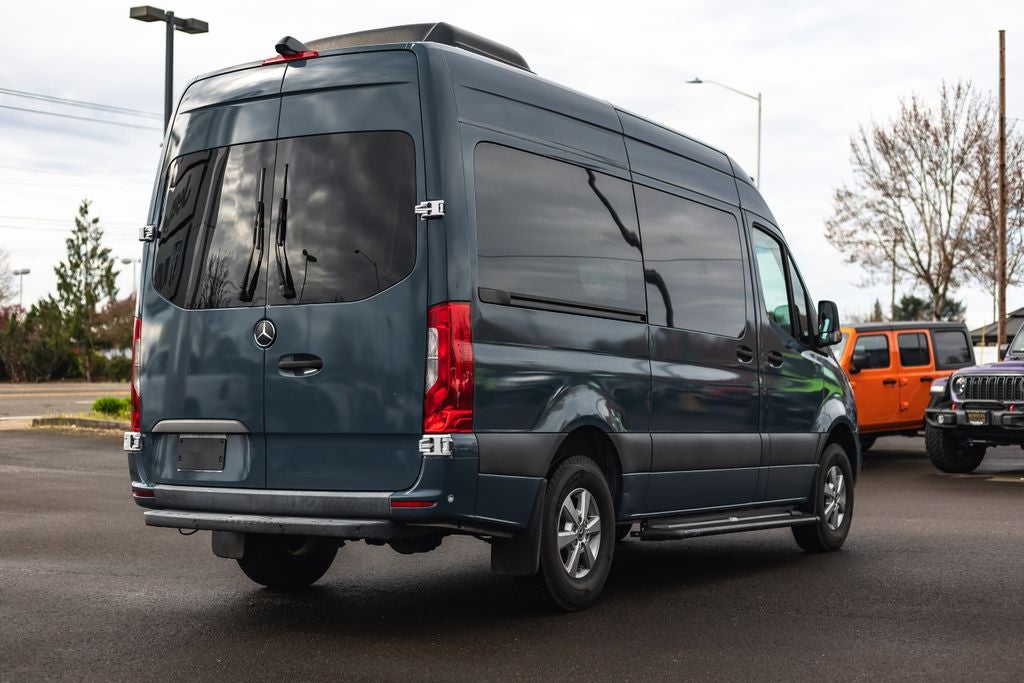 2019 Mercedes-Benz Sprinter 2500 Passenger 144 WB High Roof
