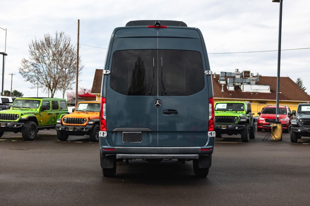 2019 Mercedes-Benz Sprinter 2500 Passenger 144 WB High Roof