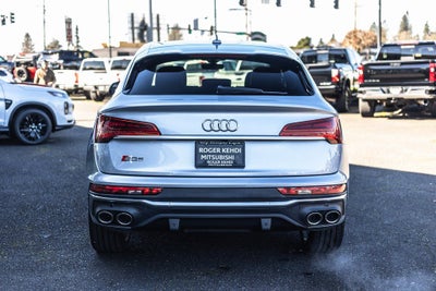 2022 Audi SQ5 Sportback Premium Plus quattro