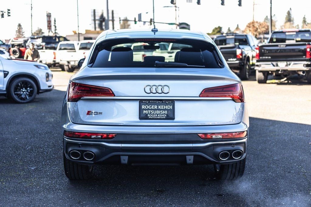 2022 Audi SQ5 Sportback Premium Plus quattro