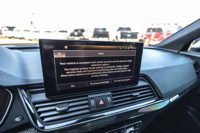 2022 Audi SQ5 Sportback Premium Plus quattro