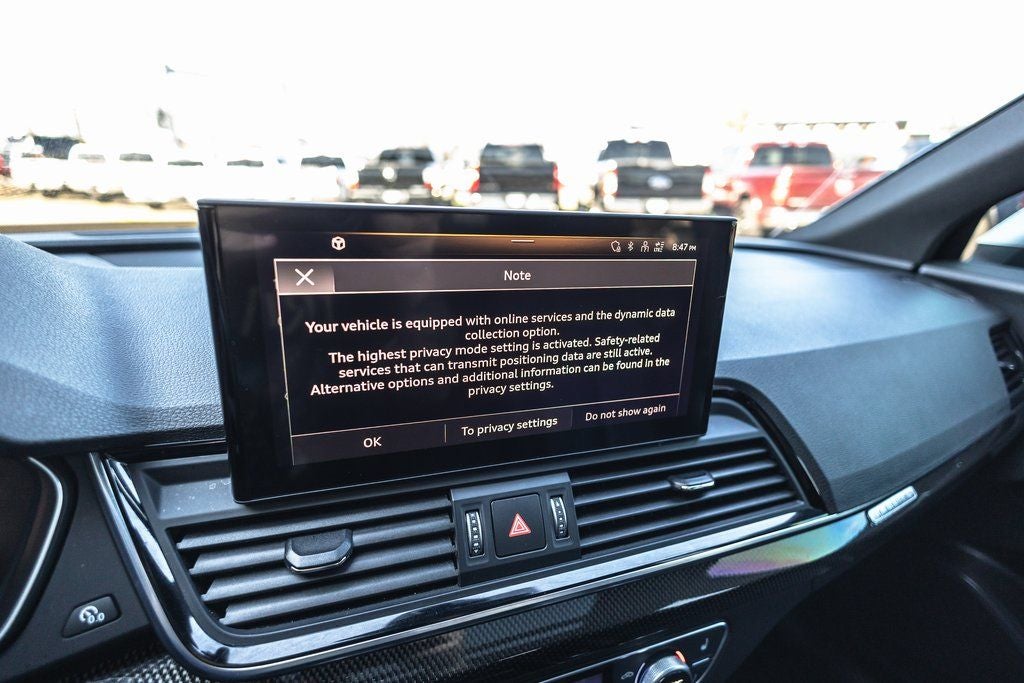 2022 Audi SQ5 Sportback Premium Plus quattro