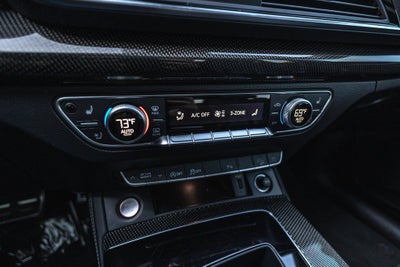 2022 Audi SQ5 Sportback Premium Plus quattro