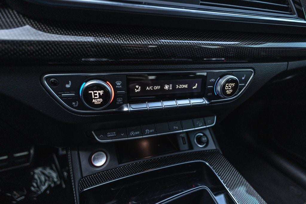 2022 Audi SQ5 Sportback Premium Plus quattro