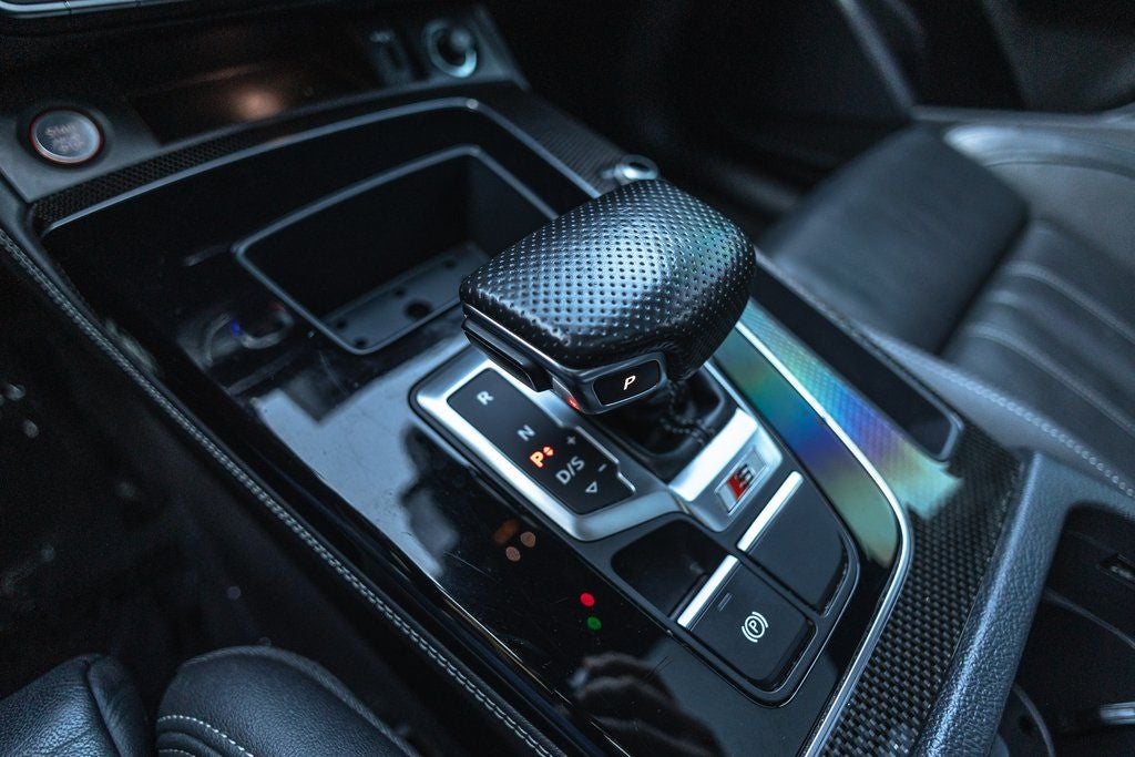 2022 Audi SQ5 Sportback Premium Plus quattro