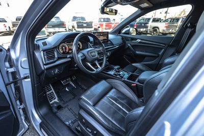 2022 Audi SQ5 Sportback Premium Plus quattro