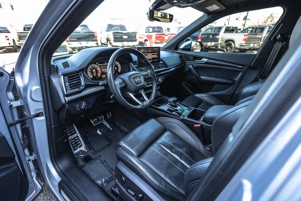 2022 Audi SQ5 Sportback Premium Plus quattro