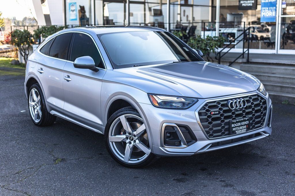 2022 Audi SQ5 Sportback Premium Plus quattro