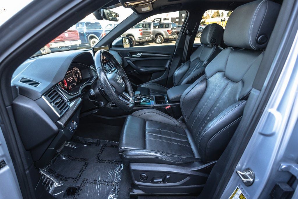 2022 Audi SQ5 Sportback Premium Plus quattro