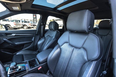 2022 Audi SQ5 Sportback Premium Plus quattro