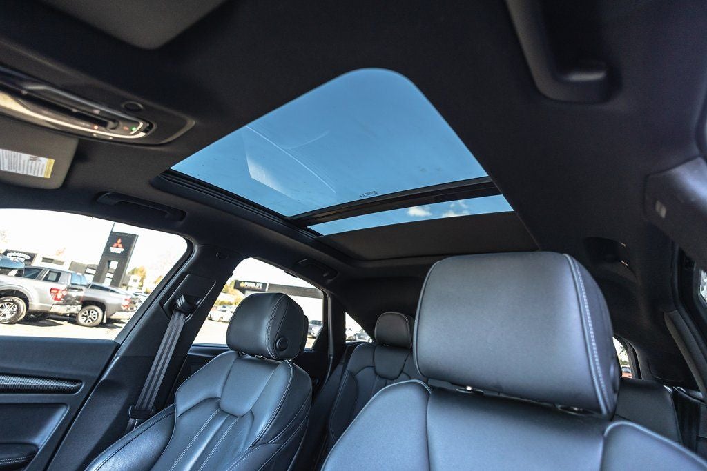 2022 Audi SQ5 Sportback Premium Plus quattro