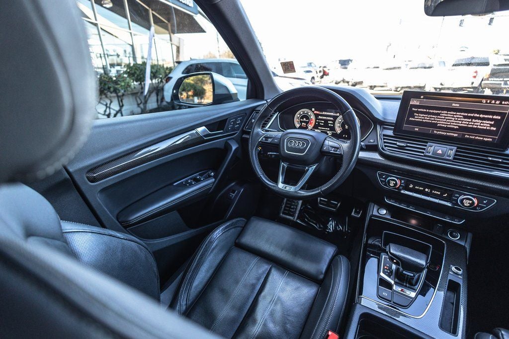 2022 Audi SQ5 Sportback Premium Plus quattro