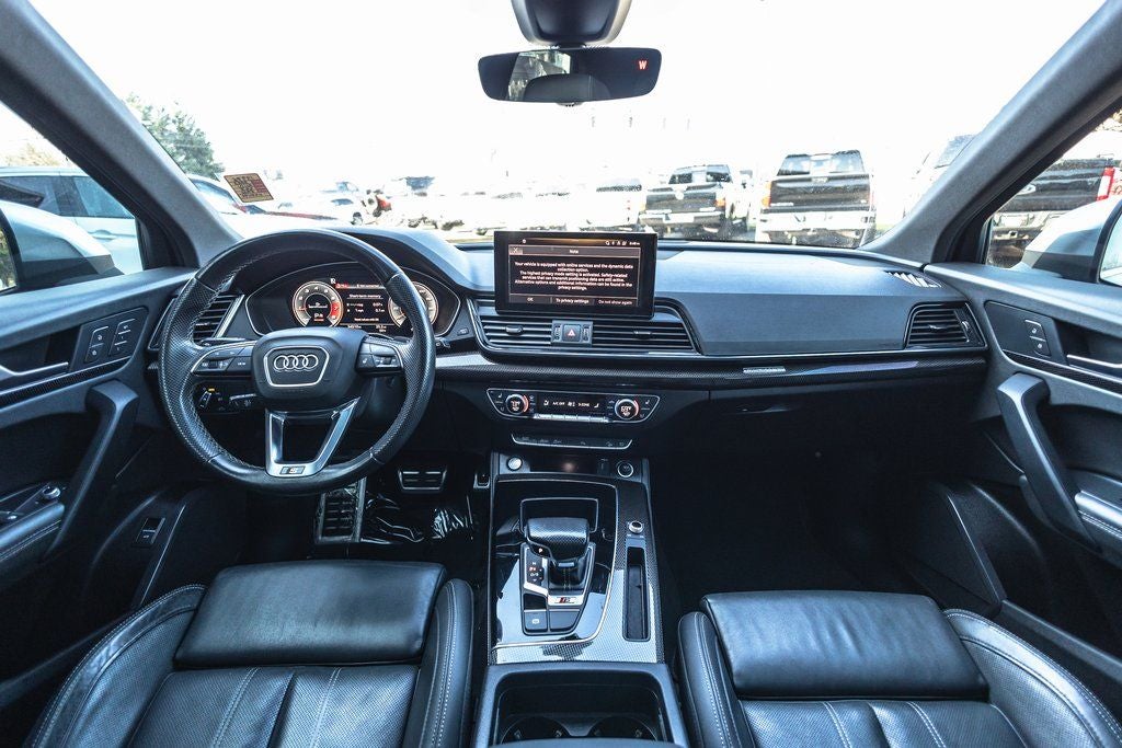 2022 Audi SQ5 Sportback Premium Plus quattro