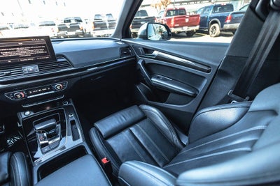 2022 Audi SQ5 Sportback Premium Plus quattro