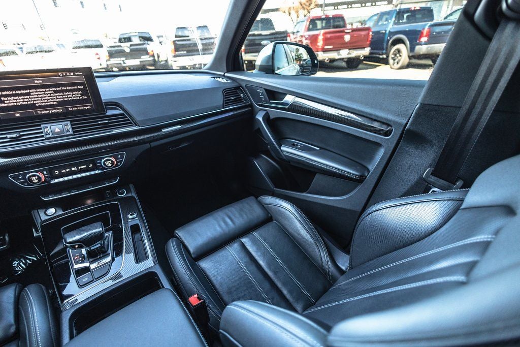 2022 Audi SQ5 Sportback Premium Plus quattro