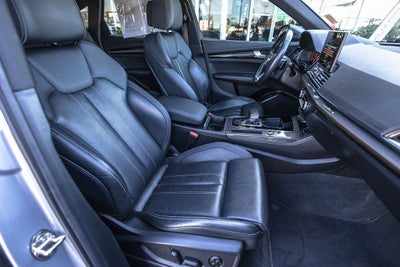 2022 Audi SQ5 Sportback Premium Plus quattro