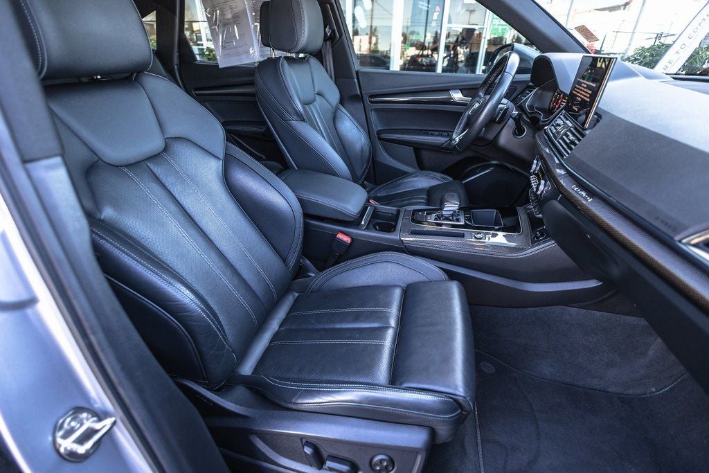 2022 Audi SQ5 Sportback Premium Plus quattro