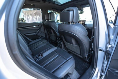 2022 Audi SQ5 Sportback Premium Plus quattro