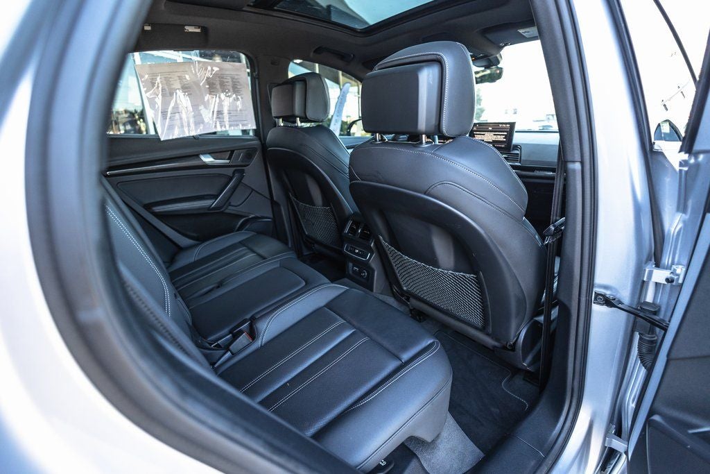 2022 Audi SQ5 Sportback Premium Plus quattro