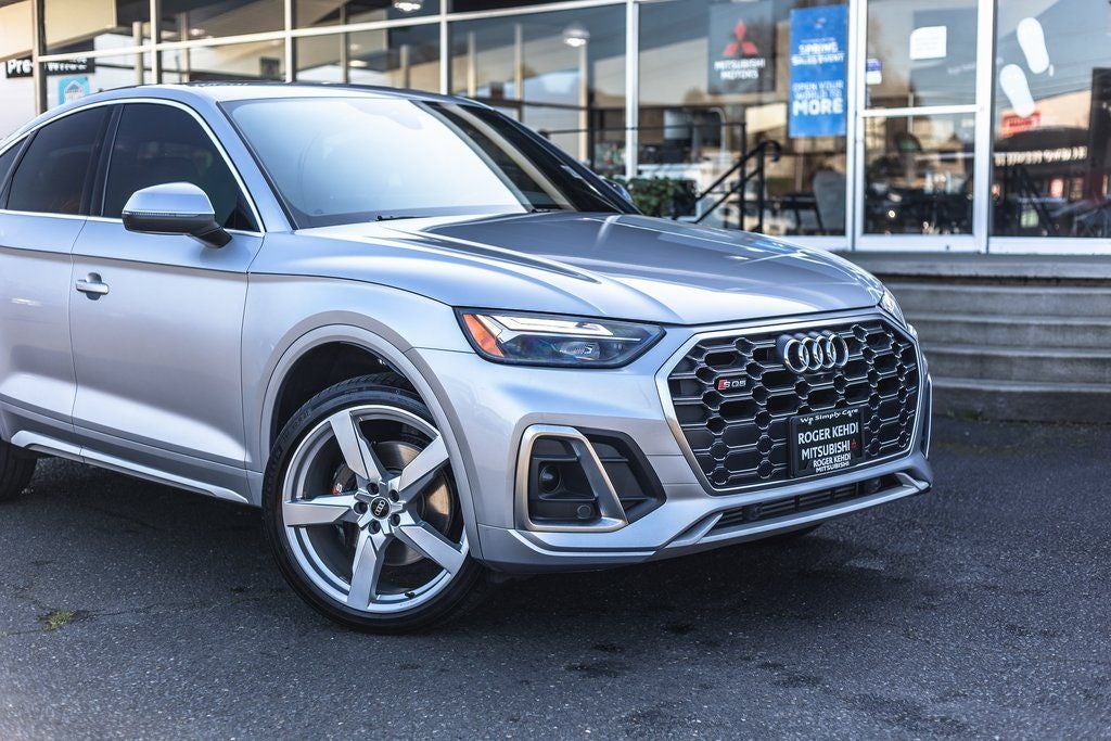 2022 Audi SQ5 Sportback Premium Plus quattro
