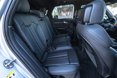 2022 Audi SQ5 Sportback Premium Plus quattro