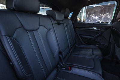 2022 Audi SQ5 Sportback Premium Plus quattro