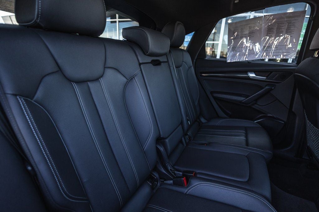 2022 Audi SQ5 Sportback Premium Plus quattro