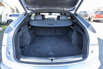 2022 Audi SQ5 Sportback Premium Plus quattro