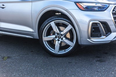 2022 Audi SQ5 Sportback Premium Plus quattro